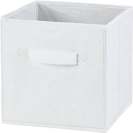 hl russel medium storage box white embossed with metal detail|H & L Russel Medium Folding Box in White Embossed x 2, PP 24 .